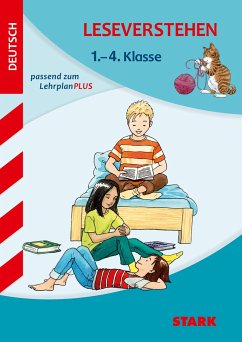 Training Grundschule - Leseverstehen 1.-4. Klasse - Debes, Ulrike;Hahn, Manfred