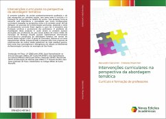 Intervenções curriculares na perspectiva da abordagem temática - Giacomini, Alexandre;Muenchen, Cristiane