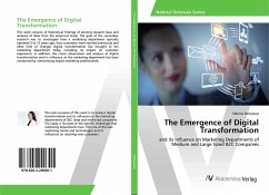 The Emergence of Digital Transformation