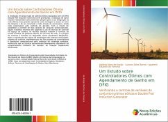 Um Estudo sobre Controladores Ótimos com Agendamento de Ganho em DFIG - de Araújo, Aislânia Alves;Barros, Luciano Sales;Fonseca, Iguatemi Eduardo da