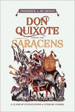 Don Quixote Among the Saracens (eBook, PDF) - De Armas, Frederick A.