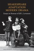 Shakespeare/Adaptation/Modern Drama (eBook, PDF)