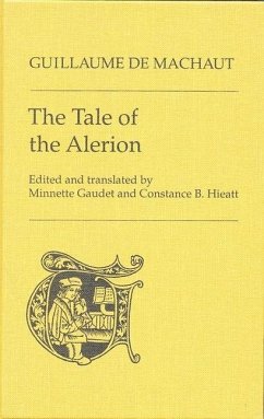 The Tale of the Alerion (eBook, PDF) - De Machaut, Guillaume