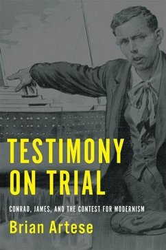 Testimony on Trial (eBook, PDF) - Artese, Brian