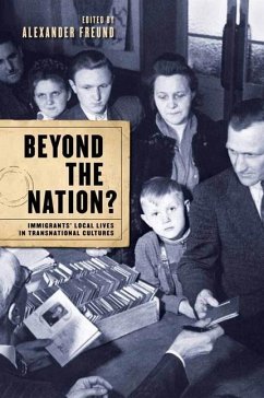 Beyond the Nation? (eBook, PDF) - Freund, Alexander