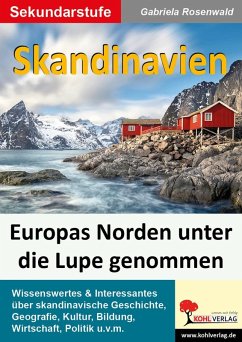 Skandinavien (eBook, PDF) - Rosenwald, Gabriela