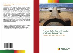 Análise de Fadiga e Corrosão em Dutos Submarinos - Ribeiro Piovesana, Gustavo;F. G. Filho, Flavio;Pereira do Nascimento, Marcelino