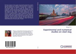 Experimental and numerical studies on steel slag - G. K., Athulya