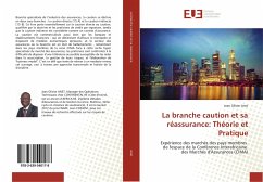 La branche caution et sa réassurance: Théorie et Pratique - Anet, Jean Olivier