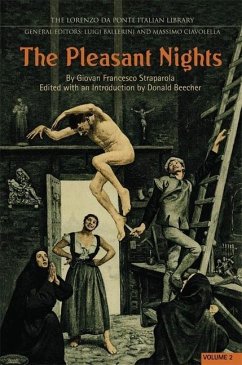 Cover The Pleasant Nights - Volume 2 (eBook, PDF)