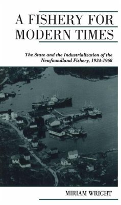 Cover A Fishery for Modern Times (eBook, PDF)