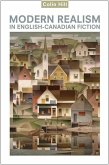 Modern Realism in English-Canadian Fiction (eBook, PDF)