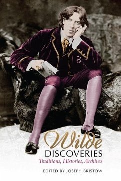 Cover Wilde Discoveries (eBook, PDF)