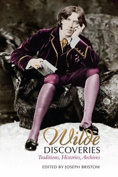 Wilde Discoveries (eBook, PDF)