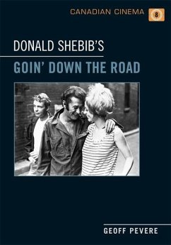 Cover Donald Shebib's 'Goin' Down the Road' (eBook, PDF)
