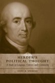 Herder's Political Thought (eBook, PDF)