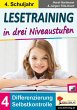Lesetraining in drei Niveaustufen /... - Bild 1