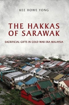 The Hakkas of Sarawak (eBook, PDF) - Yong, Kee Howe