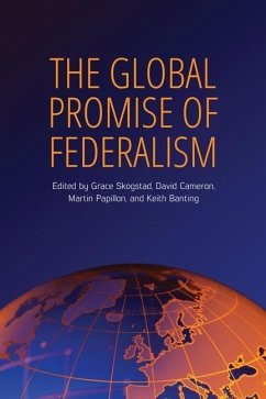 Cover The Global Promise of Federalism (eBook, PDF)