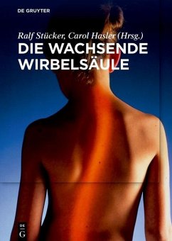 Die wachsende Wirbelsäule (eBook, PDF)