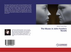 The Muses in John Fowles's Novels