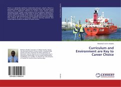Curriculum and Environment are Key to Career Choice
