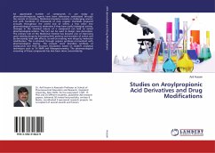 Studies on Aroylpropionic Acid Derivatives and Drug Modifications