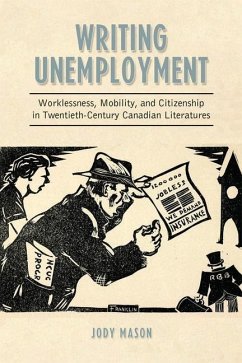 Cover Writing Unemployment (eBook, PDF)