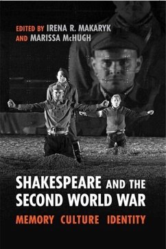 Shakespeare and the Second World War (eBook, PDF)