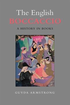 The English Boccaccio (eBook, PDF) Cover The English Boccaccio (eBook, PDF)