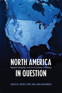 North America in Question (eBook, PDF) - Ayres, Jeffrey; Macdonald, Laura