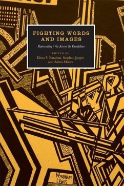 Cover Fighting Words and Images (eBook, PDF)