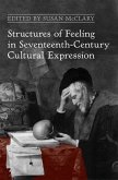 Structures of Feeling in Seventeenth-Century Cultural Expression (eBook, PDF)