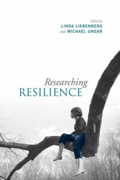 Cover Researching Resilience (eBook, PDF)