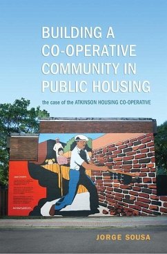 Building a Co-operative Community in Public Housing (eBook, PDF) - Sousa, Jorge