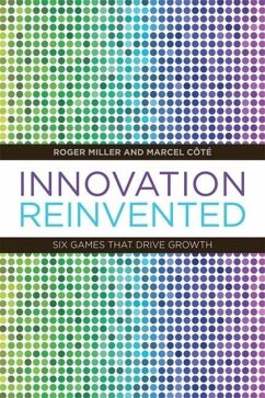 Cover Innovation Reinvented (eBook, PDF)