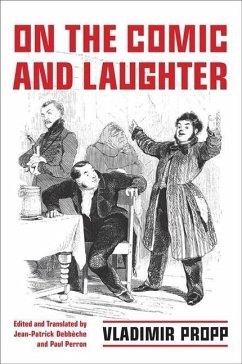 Cover On the Comic and Laughter (eBook, PDF)
