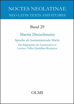 Sprache als humanisierende Macht (eBook, PDF) - Dreischmeier, Martin