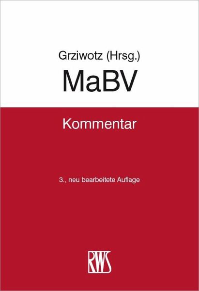 MaBV (eBook, ePUB)