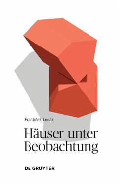 Häuser unter Beobachtung (eBook, PDF) - Lesák, Frantisek