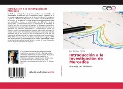 Introducción a la Investigación de Mercados - Santiago Merino, José