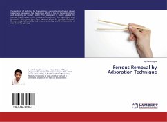 Ferrous Removal by Adsorption Technique