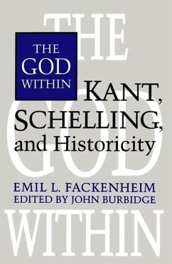 Cover The God Within (eBook, PDF)