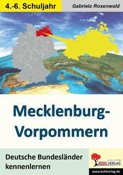 Cover Mecklenburg-Vorpommern (eBook, PDF)