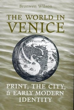 The World in Venice (eBook, PDF) - Wilson, Bronwen