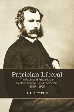 Patrician Liberal (eBook, PDF) - Little, John