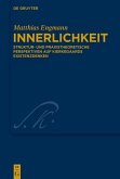 Innerlichkeit (eBook, PDF)