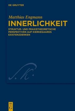 Innerlichkeit (eBook, PDF) - Engmann, Matthias