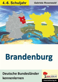 Cover Brandenburg (eBook, PDF)