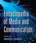 Encyclopedia of Media and Communication (eBook, PDF)